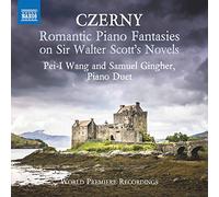 Romantic Piano Fantasies on Sir Walter Scott’s Novels