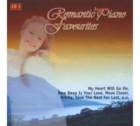 Romantic Piano Favourites - Vol. 3 [Import]