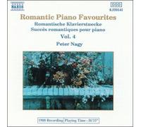 Romantic Piano Favourites, Vol. 4 [CD] NEUF