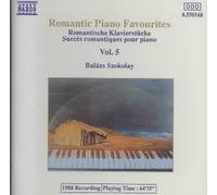 Romantic Piano Favourites - Volume. 5