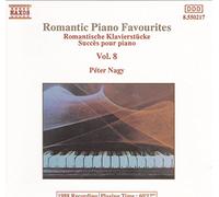 Romantic Piano Favourites, Vol. 8