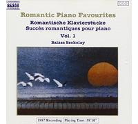 Romantic Piano Favourites Volu [Import] – CD