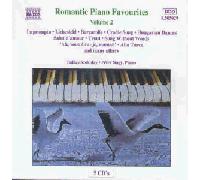 Romantic Piano Favourites - Volume. 2