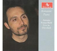 CZERNY/ANTONIO POMPA-BALDI - Romantic Piano