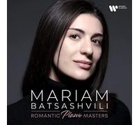 Romantic Piano Masters