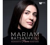 Romantic Piano Masters CD