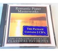 Romantic Piano Masterworks-Time-Life Library of Classical Favorites