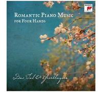 Tal & Groethuysen - Romantic Piano Music for [Import]