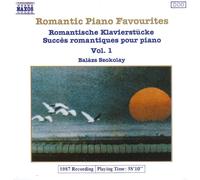 Romantic Piano Music Vol. 1 : Mozart, Schubert, Weber Szozkolay, Piano