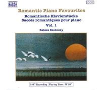 Romantic Piano Music Vol. 1 : Mozart, Schubert, Weber Szozkolay, Piano