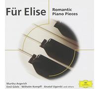 Romantic Piano Pieces