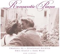 Romantic Piano - Romantic Piano