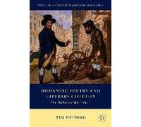Romantic Poetry And Literary Coteries