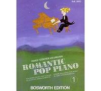 Romantic Pop Piano 1 Hans - Gunter, Heumann (Auteur)