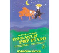Romantic pop piano 2