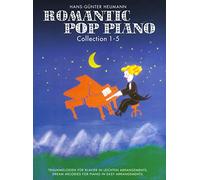 Romantic Pop Piano - Collection 1 - 5