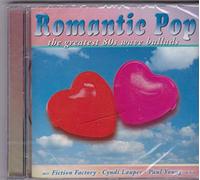 ROMANTIC POP - Romantic Pop [Import]