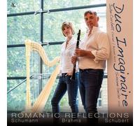Romantic Reflections [Cd]