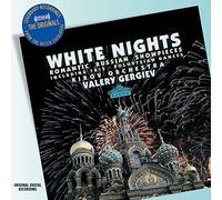 Romantic Russian Showpieces