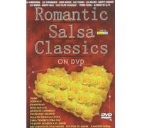 Romantic Salsa Classics [Import USA Zone 1]