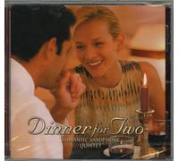 Romantic Saxophone Quintet - Dinner for two