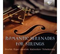 Interpreti Vari - Romantic serenades for Strings [Import]