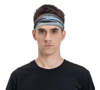Romantic Small River Bandeau de sport unisexe, respirant et humide, convient pour la course à pied, le cyclisme, le yoga en attente de sport