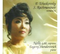 Romantic Songs of Tchaikovsky & Rachm [Import]