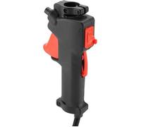 ROMANTIC Strimmer Trimmer Poignée Commutateur Accélérateur Déclencheur Câble Brosse Accessoires Pour Débroussailleuse Outils 26mm