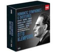 Romantic symphonies & overtures - 10 CD
