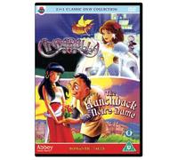 Romantic Tales - Romantic Tales - Hunchback/Cinderella [Import anglais]