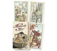Romantic Tarot by Lo Scarabeo Lo Scarabeo (Auteur)