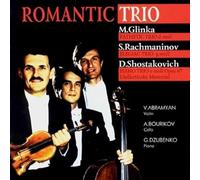 Glinka - Piano Trios