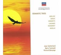 Sutherland - Romantic Trios [Import]
