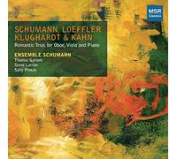 Romantic Trios for Oboe Viola & Piano