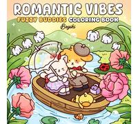 Romantic Vibes: A Valentine's Day Inspired Coloring Book for Teens and Adults Featuring Cozy Love Corners and Tender Moments for Stress Relief