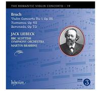 Romantic Violin Concerto Vol.19