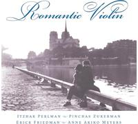 Romantic Violin - Romantic Violin