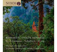 Romantic Violin Sonatas