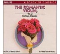 Romantic Violin - Volume. 2