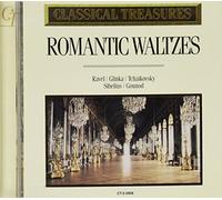 Romantic Waltzes-Classical Treasures [Import]
