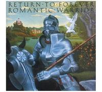Romantic Warrior by Return to Forever (1999) Audio CD