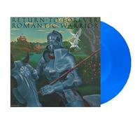 Romantic Warrior Édition Limitée Vinyle Bleu Translucide Vinyle