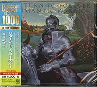 Return to Forever – Romantic Warrior – Import (Japon)