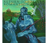 Return to Forever – Romantic Warrior – Vinyle 180 g Audiophile Noir – Music on Vinyl