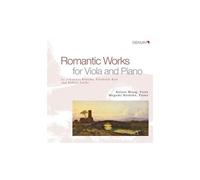 Romantic Works For Viola And Piano