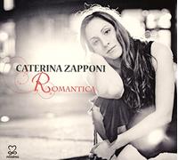 Caterina Zapponi – Romantica – CD