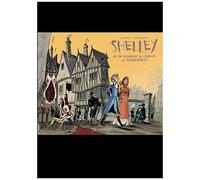 Romantica - Tome 1 - Shelley, La Vie Amoureuse De L'auteur De Frankenstein