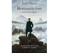 Romanticism: A German Affair