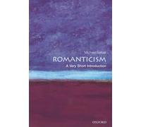 Romanticism: A Very Short Introduction-